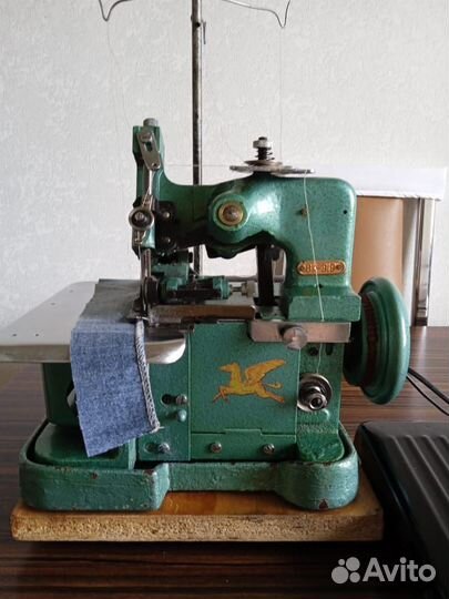 Оверлок для швейной машины промышленный