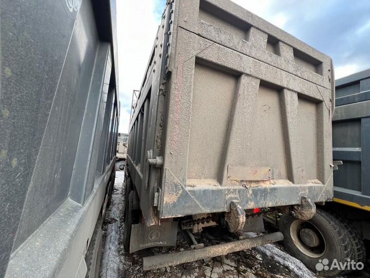 Самосвал 35 м³ Shacman SX33186V366, 2023