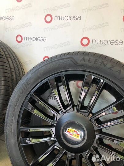 Колеса R22 Cadillac Escalade Chevrolet Tahoe