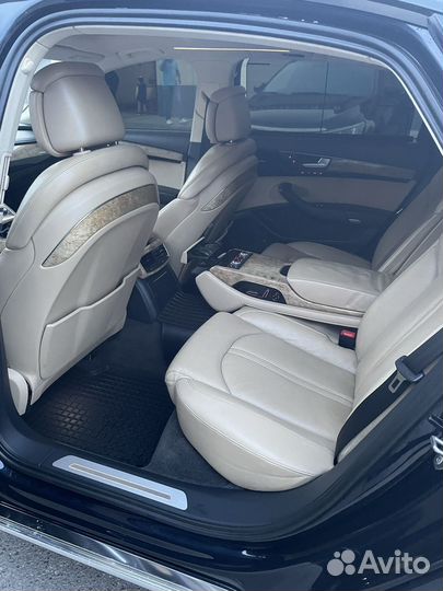 Разбор на запчасти Audi A8 D4 2010-2017