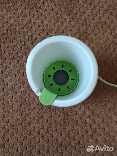 Подогреватель для детского питания