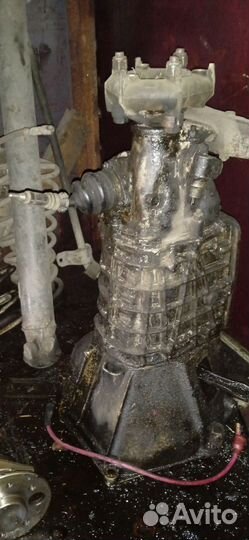 Запчасти ваз 2101