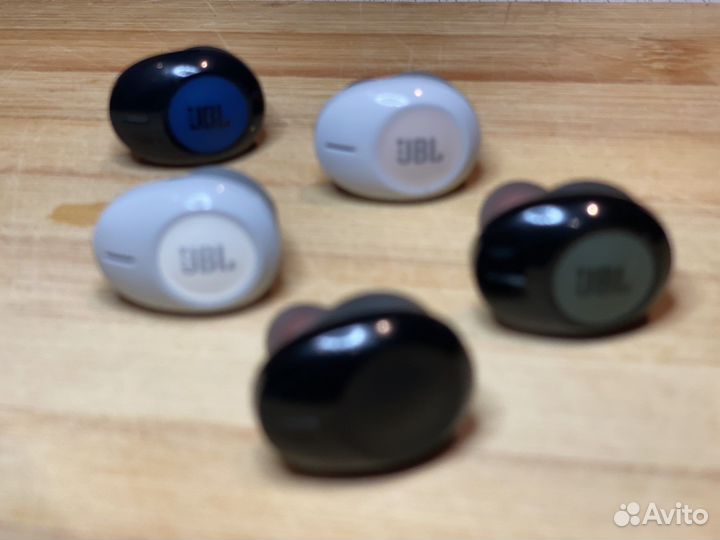 Наушник jbl tune 125/120 tws