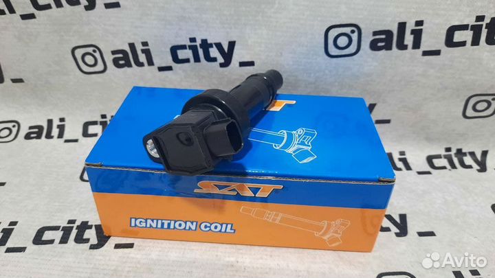 Катушка зажигания Солярис Sat