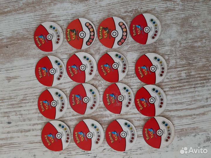 Фишки кепсы