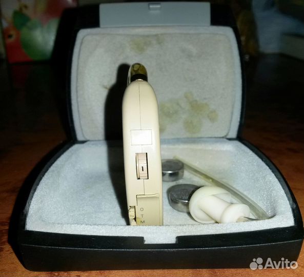 Слуховой аппарат oticon