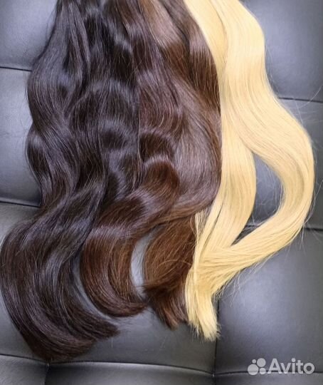 Волосы для наращивания