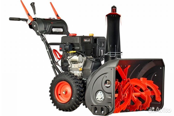 Yanis Grizzly SPE30DHL Снегоуборщик