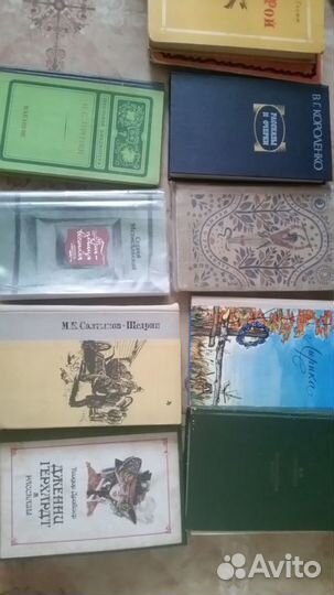 Художественная литература