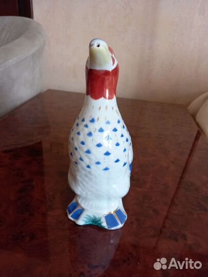 Графин Утка лфз СССР