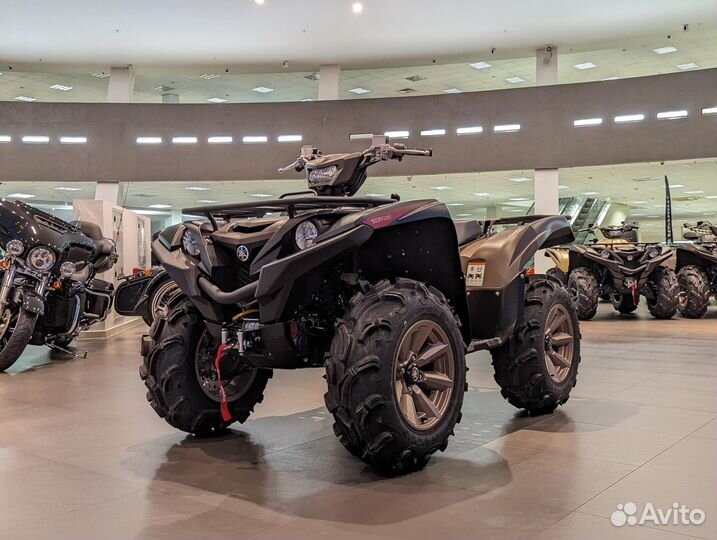 Yamaha Grizzly 700 EPS SE НДС