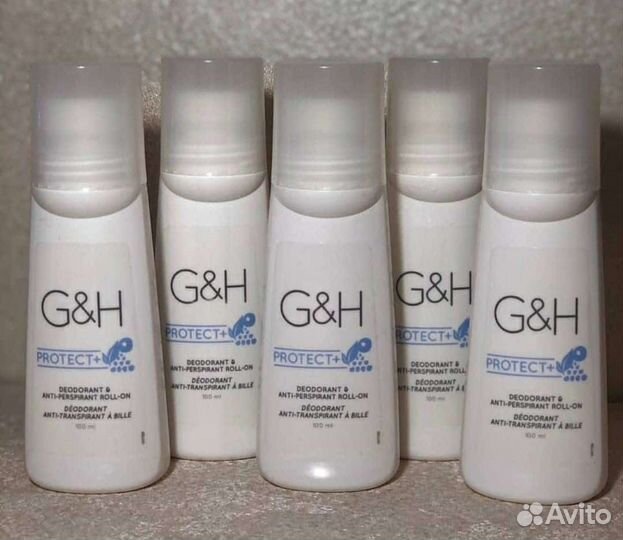 Дезодорант Amway