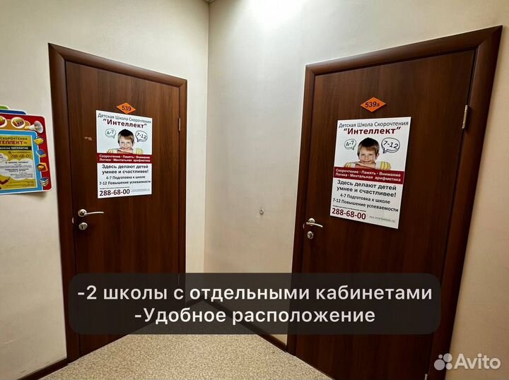 Школа развития для детей 