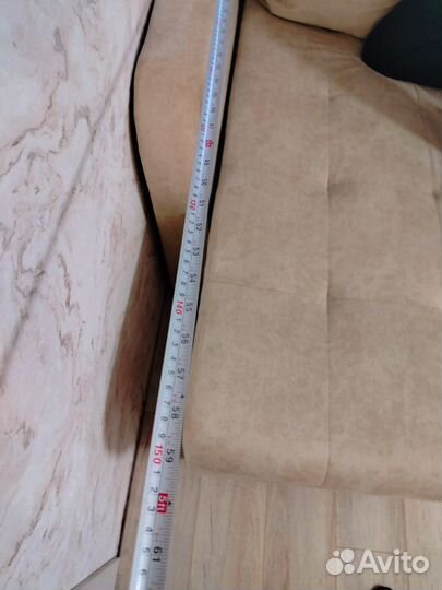 Диван угловой