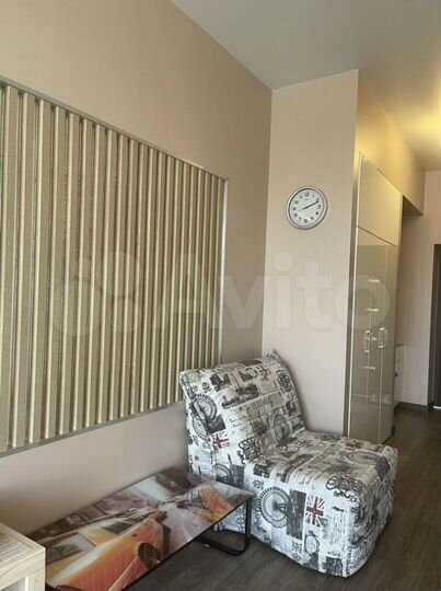 Квартира-студия, 30 м², 3/5 эт.