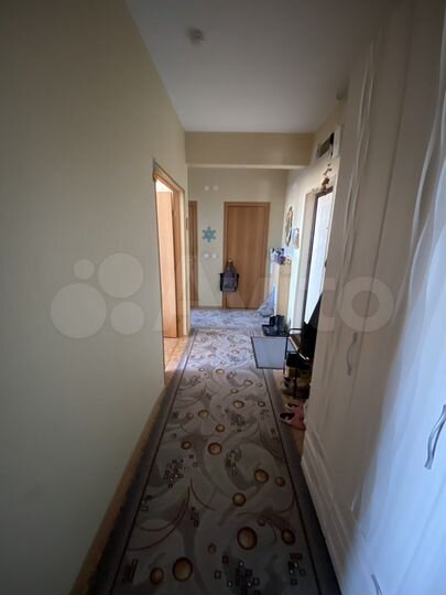 2-к. квартира, 55,4 м², 9/9 эт.