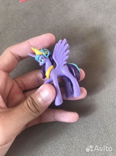 Игрушки из мультфильмов