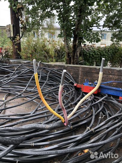 Электрокабель