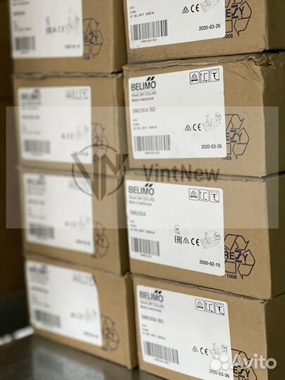 Электропривод SM230A; SM230A-S