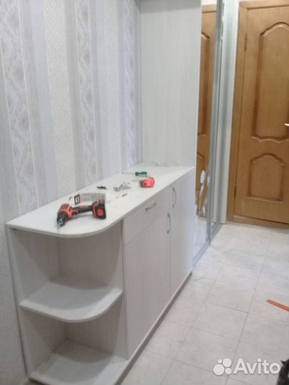 Сборка и установка мебели