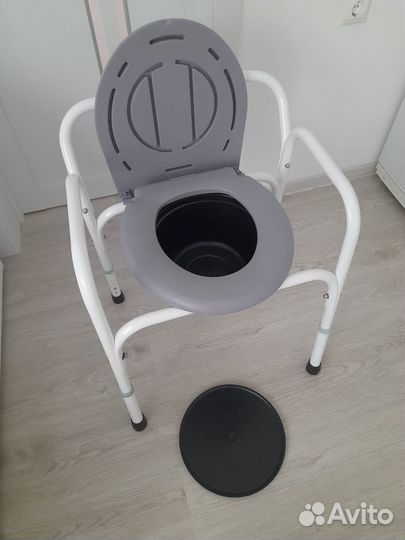 Кресло туалет Армед фс810