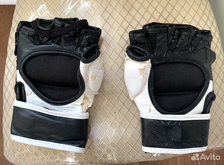 Шингарды для MMA