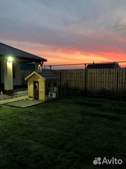 Рулонный газон