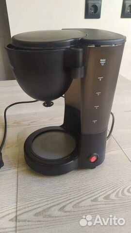 Кофеварка капельная Vitek