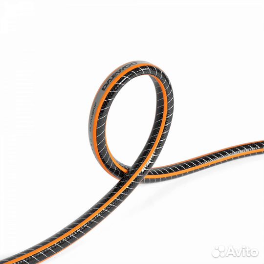 Шланг для полива daewoo UltraGrip DWH 5117 50м 13м