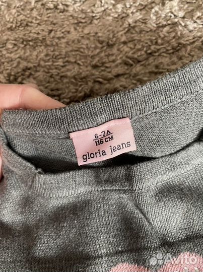 Платье-туника 116