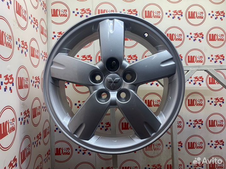 Новые Диски R17, 5/114.3 67.1