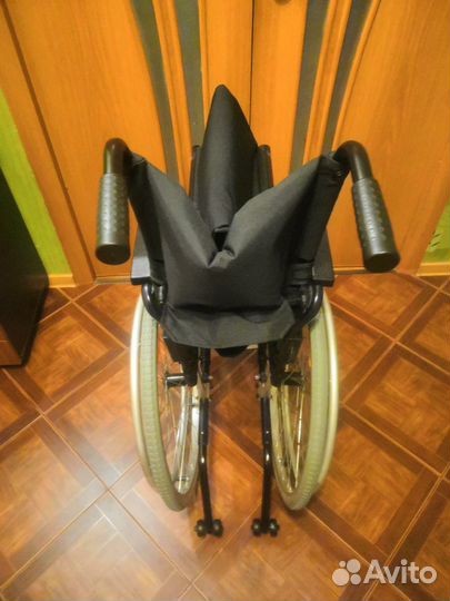 Инвалидное кресло-коляска прогулочная новая