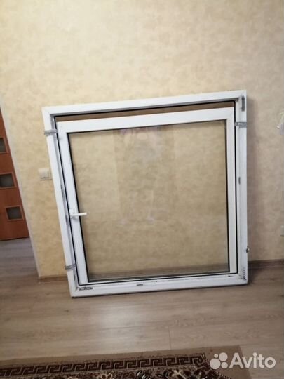 Окна пластиковые бу