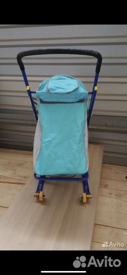 Детские санки