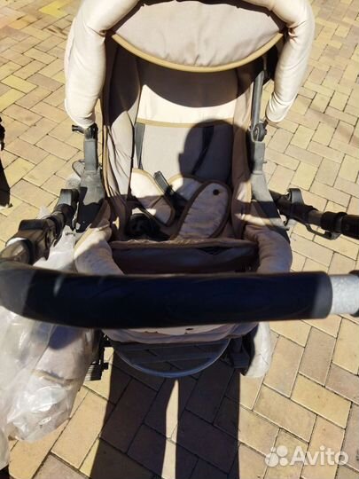 Детские коляски