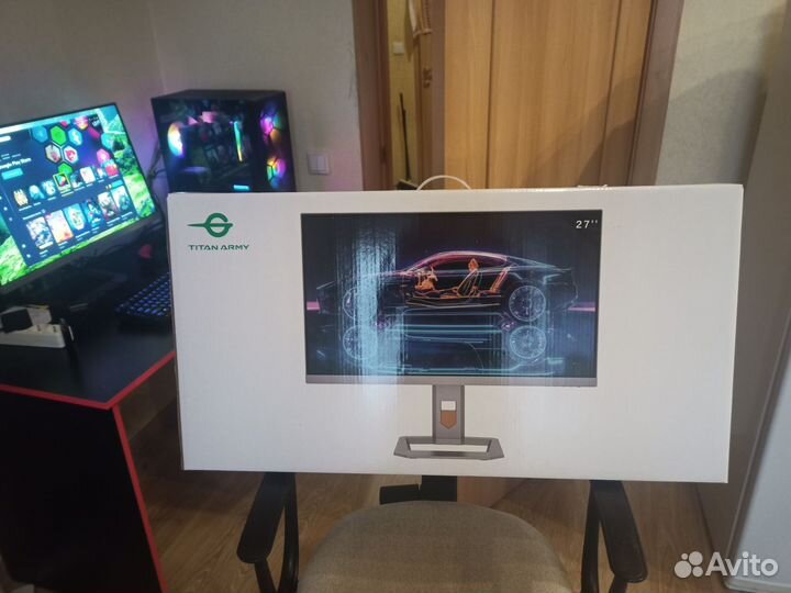 2к,ips,165гц,Mini LED подсветка