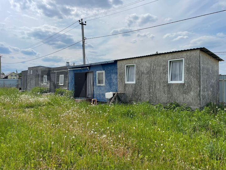 Участок 20 сот. (СНТ, ДНП)