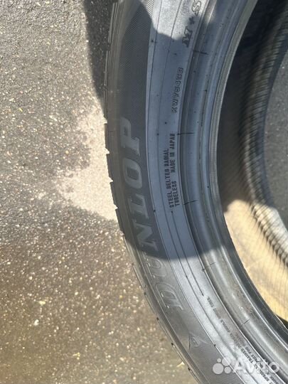 Dunlop Winter Maxx SJ8 255/55 R19 111R