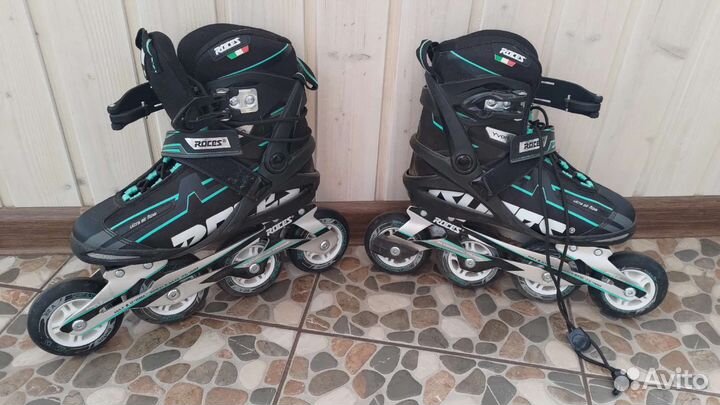 Ролики roces женские фитнес