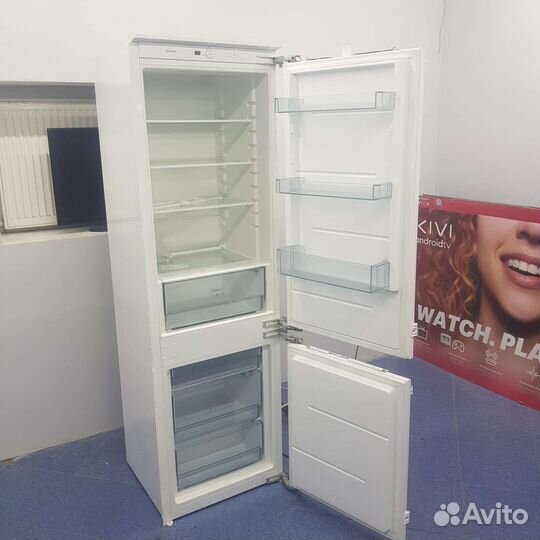 Холодильник gorenje встройка