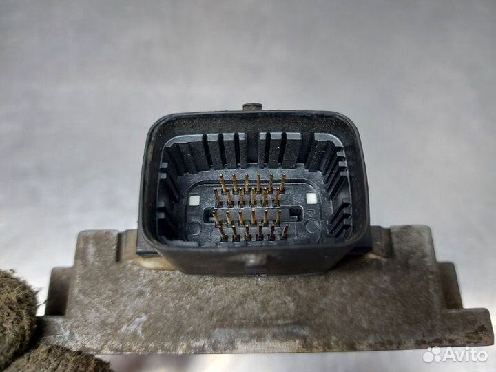 Блок управления АКПП Opel Corsa D Z14XEP 2006-2014