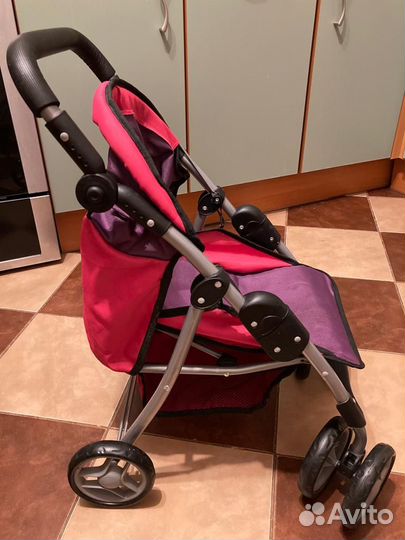 Коляска для кукол