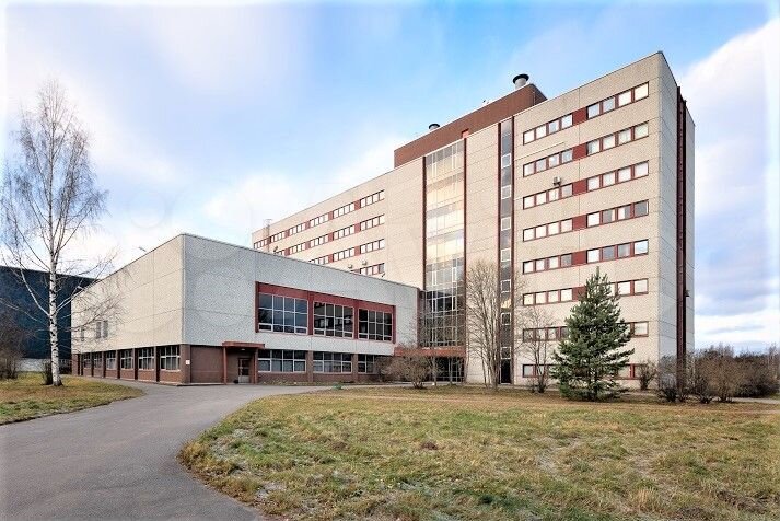 Офис, 665.4 м² (весь этаж)