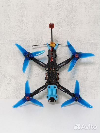 Квадрокоптер fpv комплект