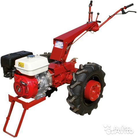 Мотоблок Мтз Беларус 09Н-02 (Weima)