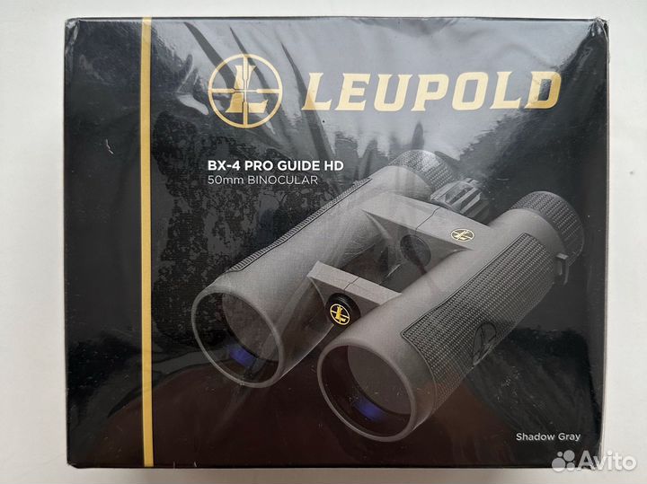 Бинокль Leupold BX-4 Pro Guide Hd 12x50 новый