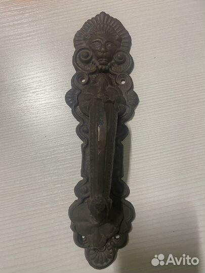 Ручка дверная старинная