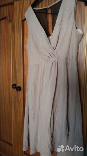 Платье новое с биркой 52 р