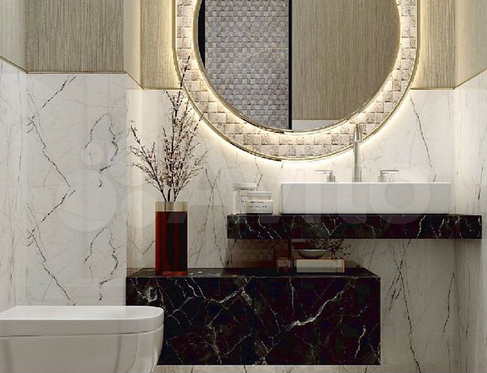 4-к. квартира, 400 м² (Турция)