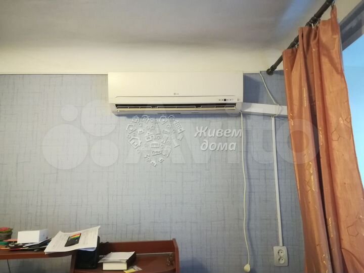 Комната 12,1 м² в 1-к., 4/5 эт.